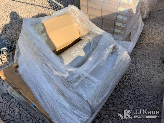 (Dixon, CA) Bus Parts (Used) NOTE: This unit is being sold AS IS/WHERE IS via Timed Auction and is l