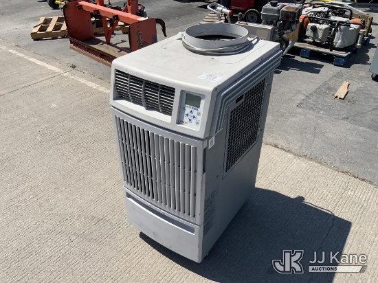 (Dixon, CA) Electric Movincool Portable AC/Heater Unit S/N 04180184H12 (Conditions Unknown)(Used) NO