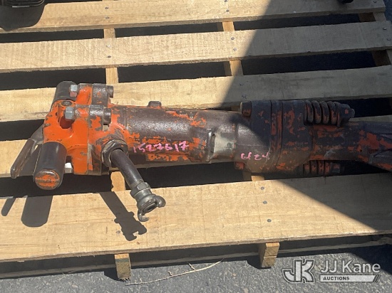 (Dixon, CA) APT Tamper (Condition Unknown) NOTE: This unit is being sold AS IS/WHERE IS via Timed Au