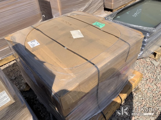 (Dixon, CA) Bus Parts (Used) NOTE: This unit is being sold AS IS/WHERE IS via Timed Auction and is l
