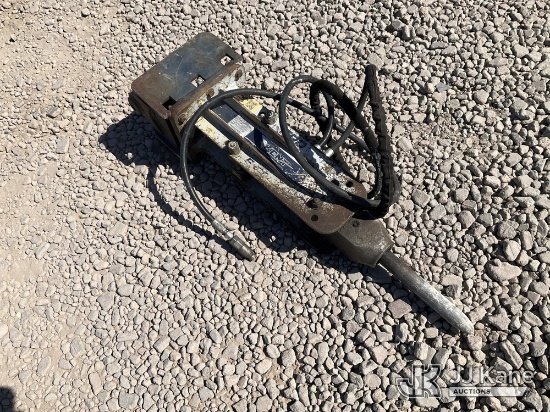 (Dixon, CA) Kent FX25FSP Skid Steer Attatchment (Condition Unknown ) NOTE: This unit is being sold A