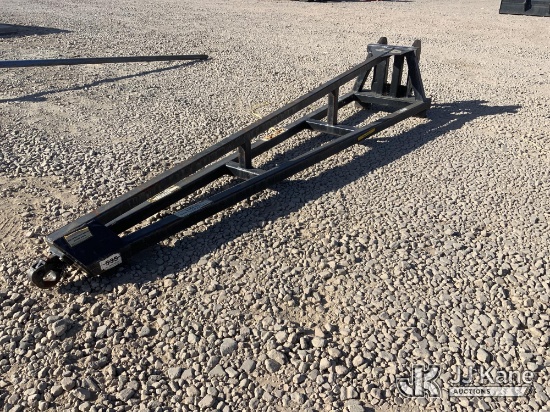 (Dixon, CA) 2021 Star 1320 Truss Boom Used