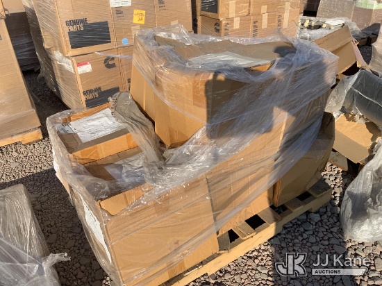 (Dixon, CA) Bus Parts (Used) NOTE: This unit is being sold AS IS/WHERE IS via Timed Auction and is l