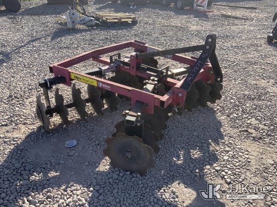 (Dixon, CA) 2017 Kodiak 20KDH20X18TUB Tiller Attachment Used