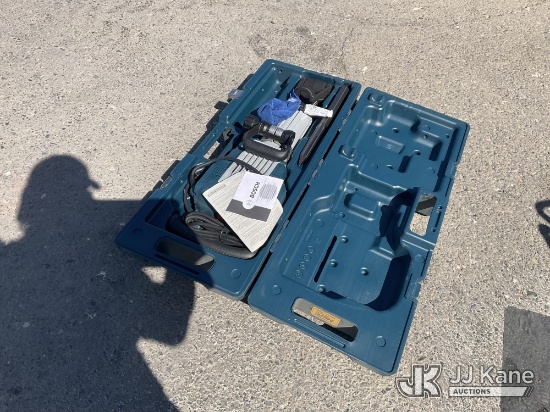 (Dixon, CA) Electric Bosch Breaker Hammer (Conditions Unknown ) NOTE: This unit is being sold AS IS/
