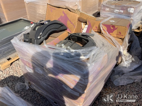 (Dixon, CA) Bus Parts (Used) NOTE: This unit is being sold AS IS/WHERE IS via Timed Auction and is l
