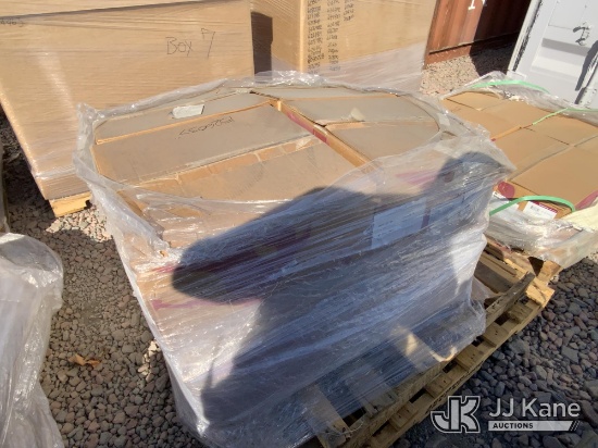 (Dixon, CA) Bus Parts (Used) NOTE: This unit is being sold AS IS/WHERE IS via Timed Auction and is l