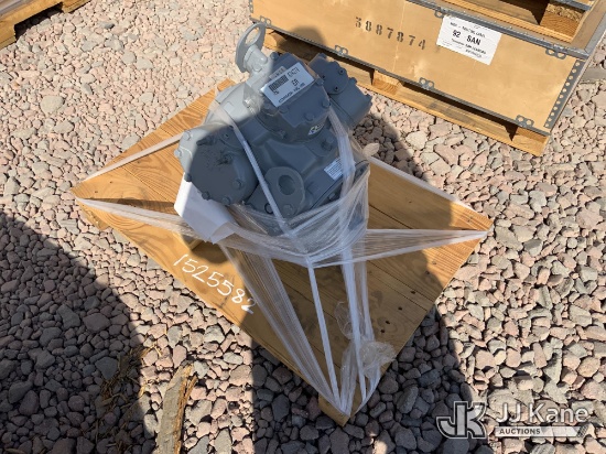 (Dixon, CA) Bus Parts (Used) NOTE: This unit is being sold AS IS/WHERE IS via Timed Auction and is l
