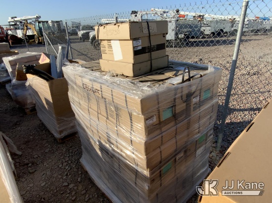 (Dixon, CA) Bus Parts (Used) NOTE: This unit is being sold AS IS/WHERE IS via Timed Auction and is l