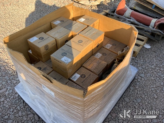 (Dixon, CA) Bus Parts (Used) NOTE: This unit is being sold AS IS/WHERE IS via Timed Auction and is l