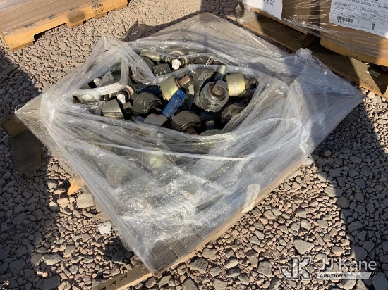 (Dixon, CA) Bus Parts (Used ) NOTE: This unit is being sold AS IS/WHERE IS via Timed Auction and is 