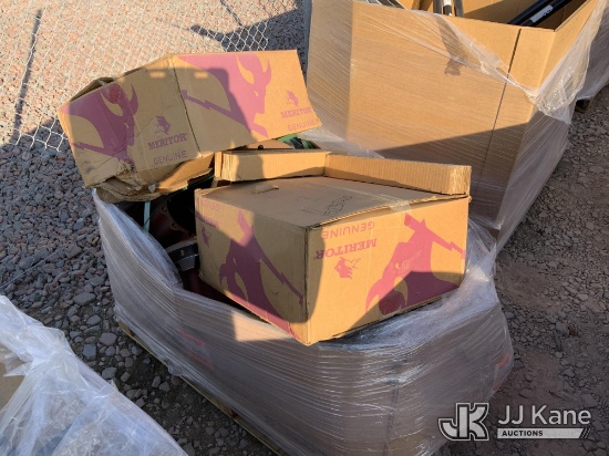 (Dixon, CA) Bus Parts (Used) NOTE: This unit is being sold AS IS/WHERE IS via Timed Auction and is l
