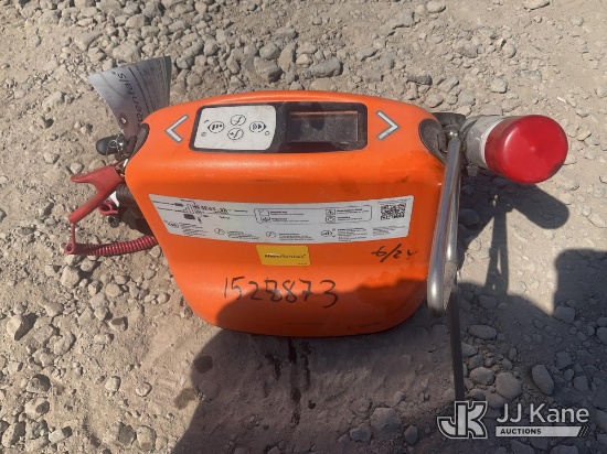 (Dixon, CA) Buried Line Transmitter (Condition Unknown ) NOTE: This unit is being sold AS IS/WHERE I