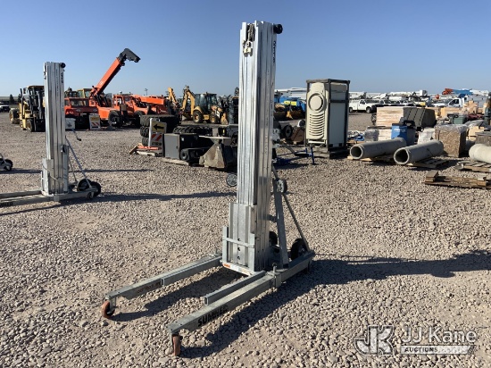 (Dixon, CA) 2019 Sumner 2118 Drywall Lift Used