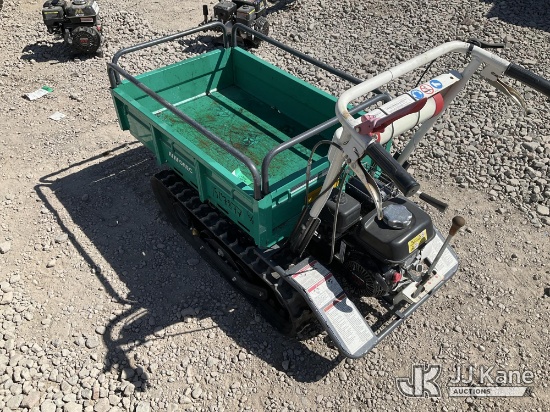 (Dixon, CA) 2022 Orec LS360 Trailblazer TILT DEBRIS CART 650LB Runs & Moves