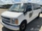 (Thonotosassa, FL) 1999 Chevrolet Express G3500 Cargo Van Hillsborough County School Board Unit) (Ru