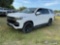 (Thonotosassa, FL) 2021 Chevrolet Tahoe 4-Door Sport Utility Vehicle Runs & Moves) (Jump To Start, C
