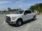 (China Grove, NC) 2016 Ford F150 4x4 Crew-Cab Pickup Truck Runs & Moves) (Seller States: No AC, Burn