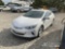 (Villa Rica, GA) 2017 Chevrolet Volt 4-Door Sedan Not Running, Condition Unknown, Dead Battery, Body
