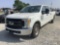 (Villa Rica, GA) 2017 Ford F250 Crew-Cab Pickup Truck Runs & Moves) (Body/Paint Damage