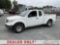 (China Grove, NC) 2014 Nissan Frontier Extended-Cab Pickup Truck Runs & Moves) (Paint Damage