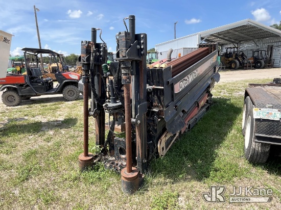 (Thonotosassa, FL) 2016 Ditch Witch JT20 Directional Boring Machine Not Running, Condition Unknown) 