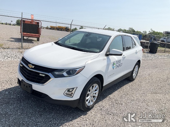 (Verona, KY) 2019 Chevrolet Equinox AWD 4-Door Sport Utility Vehicle, (Duke Unit) DEALER ONLY-TITLE