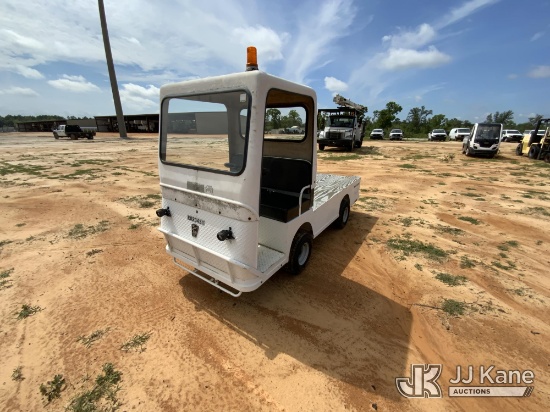 (Blackshear, GA) 2009 Taylor B2-48TT Utility Cart, (GA Power Unit) No Title) (Runs & Moves) ( 
Hour