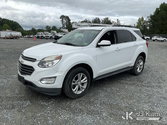 (China Grove, NC) 2017 Chevrolet Equinox AWD 4-Door Sport Utility Vehicle Runs & Moves