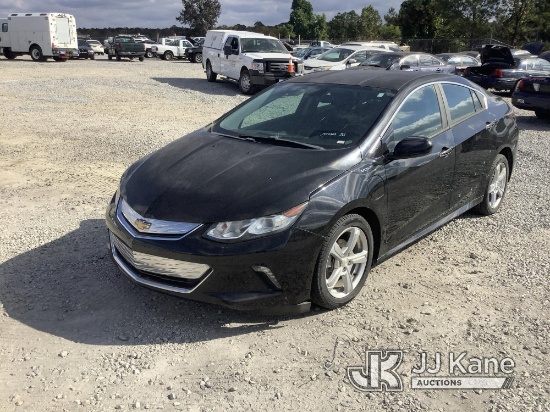 (Villa Rica, GA) 2017 Chevrolet Volt 4-Door Sedan Runs & Moves) (Check Engine Light On, Paint Damage