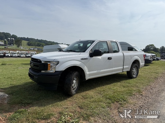 (Kodak, TN) 2019 Ford F150 4x4 Extended-Cab Pickup Truck, Transmission is slipping. Runs & Moves) (J