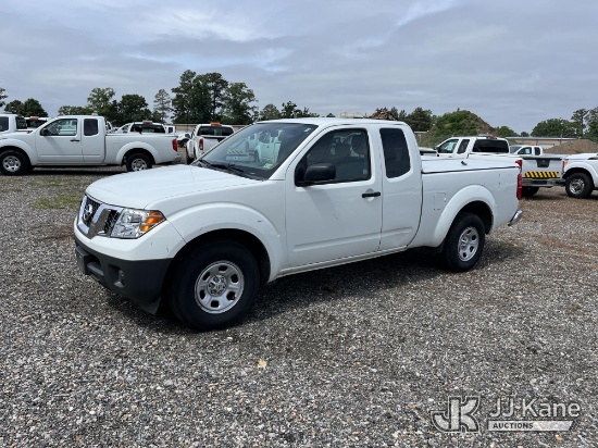 (Chester, VA) 2016 Nissan Frontier Extended-Cab Pickup Truck Runs & Moves) (Traction Control Light O
