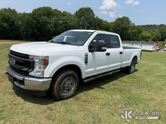 (Kodak, TN) 2020 Ford F250 Crew-Cab Pickup Truck Runs & Moves