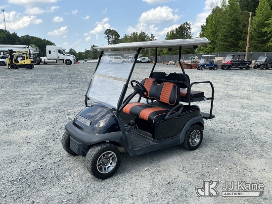 (China Grove, NC) 2015 Club Car Precedent 4 Passenger Golf Cart Runs & Moves