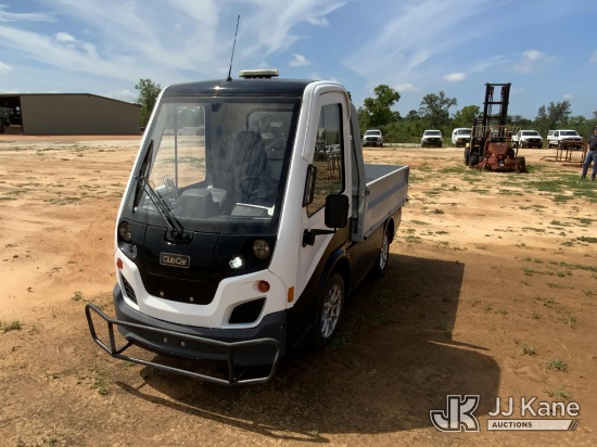 (Blackshear, GA) 2022 Austin EV Metro Acme Utility Cart, (GA Power Unit) No Title) (Runs & Moves.
C