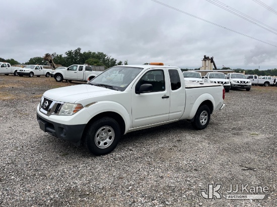 (Chester, VA) 2018 Nissan Frontier Extended-Cab Pickup Truck Runs & Moves