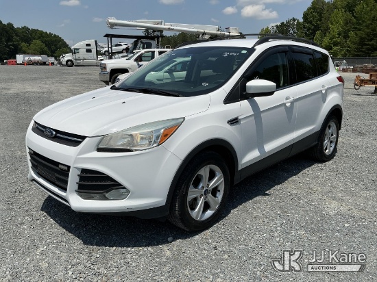 (China Grove, NC) 2015 Ford Escape 4x4 4-Door Sport Utility Vehicle Runs & Moves