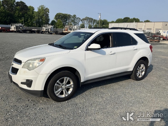 (China Grove, NC) 2015 Chevrolet Equinox AWD 4-Door Sport Utility Vehicle Runs & Moves) (Body/Paint 
