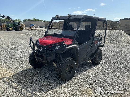 (Moncks Corner, SC) 2020 Honda Pioneer 1000 All-Terrain Vehicle Runs & Moves
