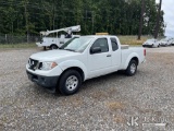 (Chester, VA) 2018 Nissan Frontier Extended-Cab Pickup Truck Runs & Moves