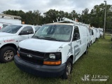 (Thonotosassa, FL) 2007 Chevrolet Express G2500 Cargo Van Runs & Moves) (Jump To Start, Paint/Body D