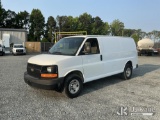 (China Grove, NC) 2016 Chevrolet Express G2500 Cargo Van Runs & Moves