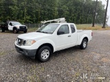 (Chester, VA) 2015 Nissan Frontier Extended-Cab Pickup Truck Runs & Moves