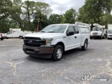 (Graysville, AL) 2019 Ford F150 Extended-Cab Pickup Truck Runs & Moves) (Body Damage