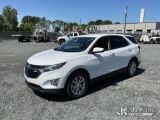 (China Grove, NC) 2019 Chevrolet Equinox AWD 4-Door Sport Utility Vehicle Duke Unit) (Runs & Moves