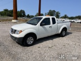 (Chester, VA) 2017 Nissan Frontier Extended-Cab Pickup Truck Runs & Moves