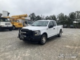 (Villa Rica, GA) 2016 Ford F150 4x4 Extended-Cab Pickup Truck, (GA Power Unit) Runs & Moves) (Check 