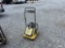 (Villa Rica, GA) 2014 WACKER 1550AW Plate Compactor Condition Unknown