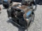 (Villa Rica, GA) (2) Used Stanley REL-HPU-2000 Manta Ray Hydraulic Power Pack (Not Running Not Runni