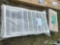 (Thonotosassa, FL) (1) Foldable Metal Laundry Rack (1) Tool Cart (New) NOTE: This unit is being sold